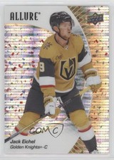 2023-24 Upper Deck Allure Gold Glitter Bomb 82/199 Jack Eichel #33 1hq7