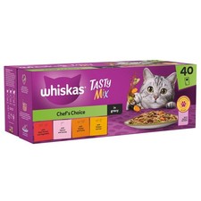 40x85g Chef