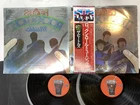 The Beatles Rock 'n' Roll Music Japan LP OBI [77465ER]