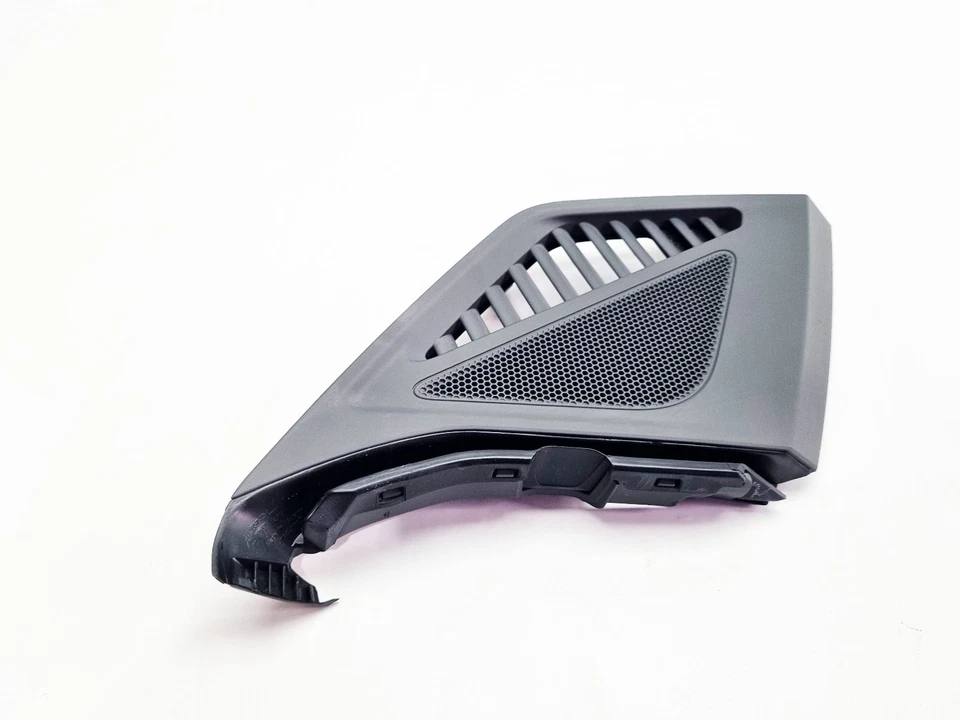 PORSCHE 911 992 DASHBOARD SPEAKER COVER GRILLE RIGHT DRIVER SIDE 2019 - Image 4 of 4