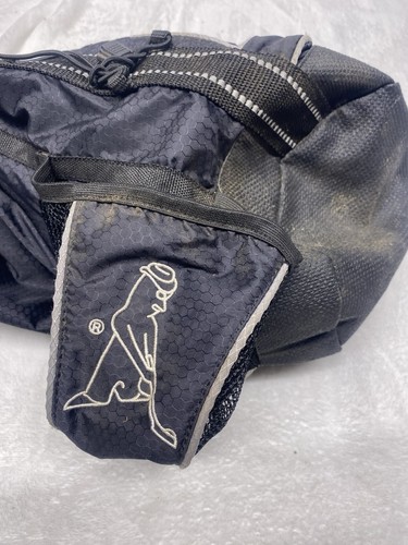 Vintage Ping Sunday Light Weight Golftasche schwarz - Bild 4 von 6