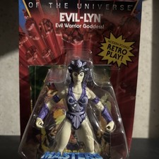 Evil-Lyn Masters of the Universe Origins Collectible Action Figure He Man