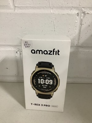 Amazfit T-Rex 3 Pro 44mm Smart Watch 