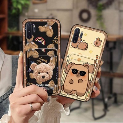 MYDING-Phone Case for Samsung Galaxy Note10 pro/Note10+/Note10 Plus,  Anti-dust