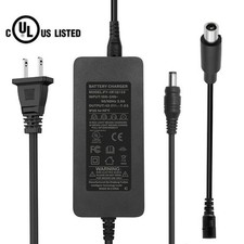 UL Listed Smart Charger for Segway Ninebot D40X Power Supply Adapter