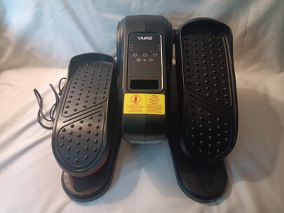 YAMO Crosstrainer Beintrainer unter Schreibtisch Fernbedienung