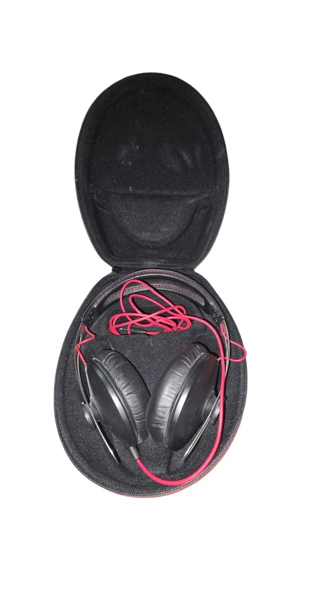 Sennheiser MOMENTUM Red Headphones for sale | eBay