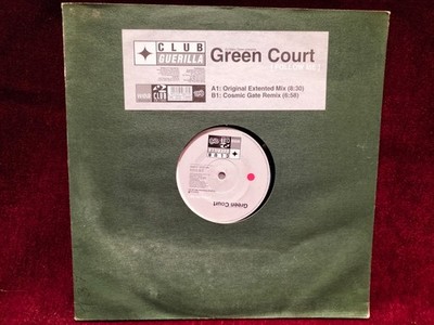 Dj Marc Dawn presents Green Court  -  Follow Me   Electronic Trance Hard Trance