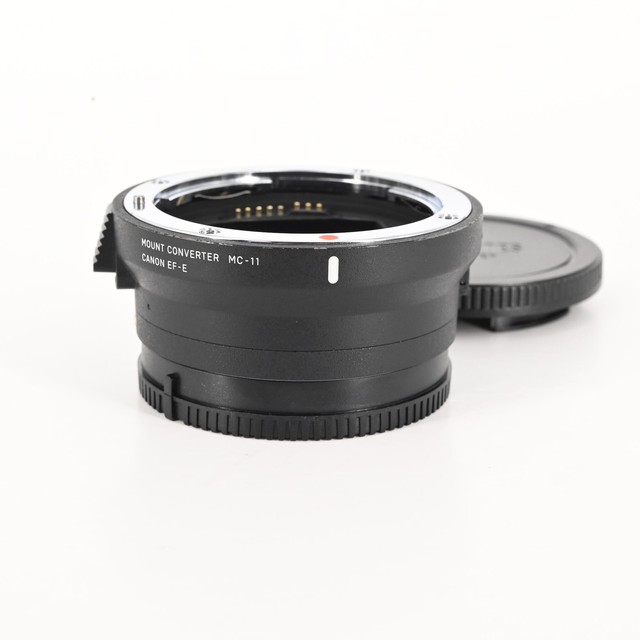 Sigma MC-11 Mount Converter for Canon EF to Sony E Mount #188
