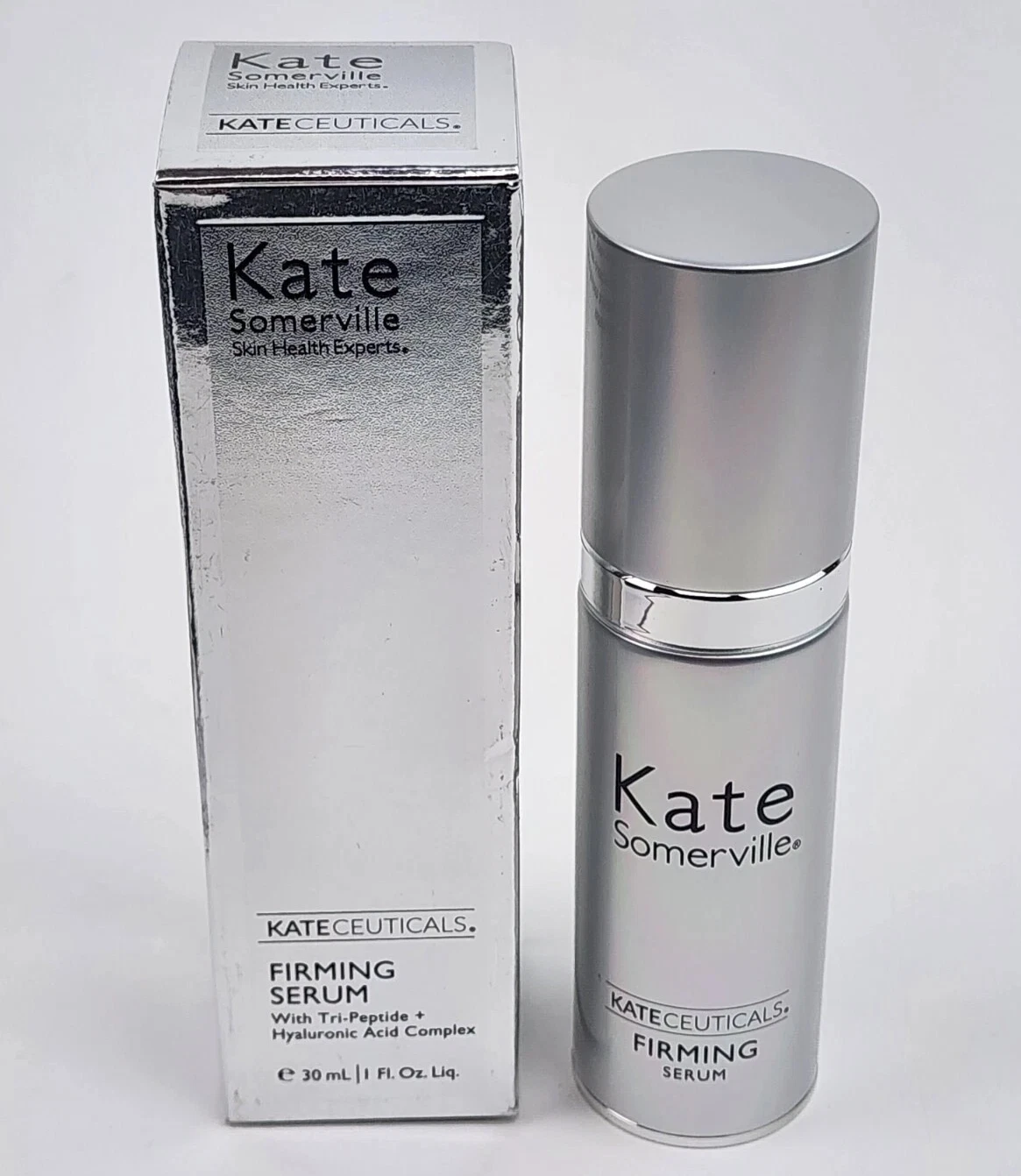 Kate Somerville KateCeuticals Firming Serum 1 fl oz / 30 ml Full Size ~ NIB NEW
Opens in a new windo