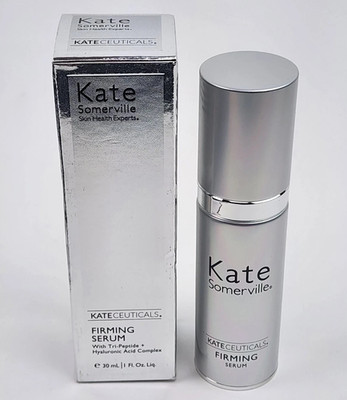 Kate Somerville KateCeuticals Firming Serum 1 fl oz / 30 ml Full Size ~ NIB NEW