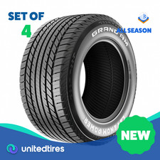 Set Of 4 New 24560r14 Venom Power Grand Am 99h