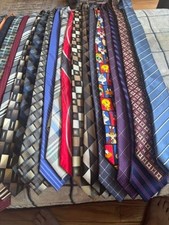 Lot 30 Men's Ties preowned