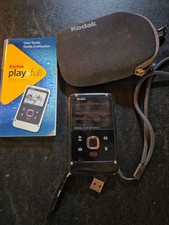 Kodak PlayFull ZE2 Waterproof HD 720p Digital Camera  Case - Photos  Video