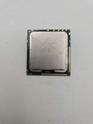 Intel Xeon X5675 (3,06 GHz x 6 Core) 12MB 6,40GT/s LGA1366 CPU (Kl27-11-1)
