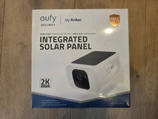 Eufy SoloCam S40 Solar-Powered Wireless Outdoor Security Camera - White...