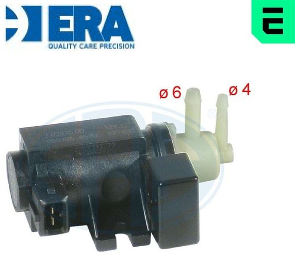 Era 555178A Druckwandler FüR Turbolader FüR Opel-image
