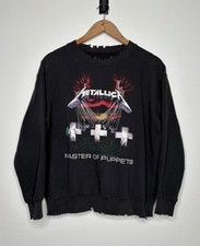 Bravado METALLICA Master Of Puppets Distresse...