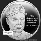 1 oz. 2026 UNFIXABLE Mini-Mintage proof .999 fine silver PRE-SALE