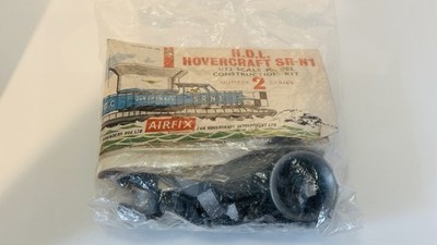 Airfix 1/72 Scale No.287 H.D.L Hovercraft SR-N1 Model Kit - Boxed