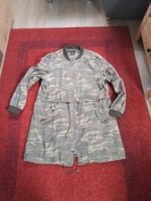 PARKA ÜBERGANG CAMOUFLAGE GR. 48