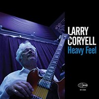 Larry Coryell - Heavy Feel - Vinyl Record - K4Z