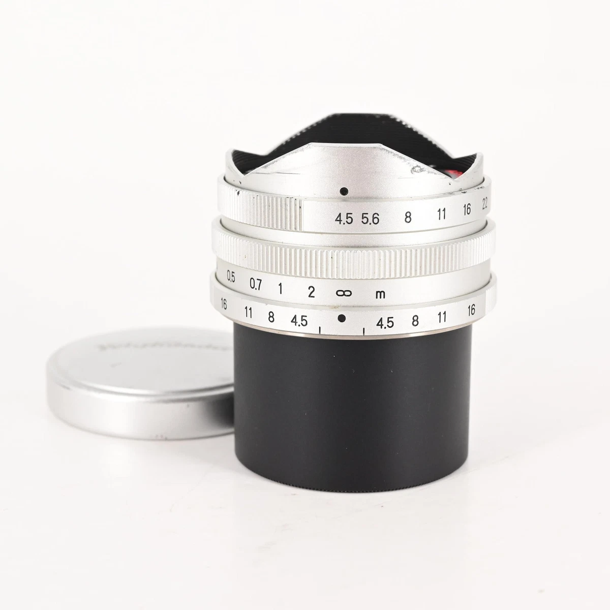 Voigtländer 15mm Camera Lenses for sale | eBay