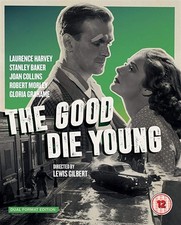 Good Die Young, The (12) BR+DVD Blu-ray Brand New UK Release Genuine Fast