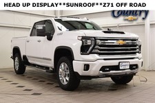 2024 Chevrolet Silverado 2500 HD High Country