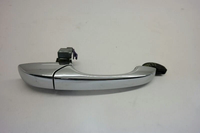 10-16 CHRYSLER TOWN COUNTRY RH Right Door Handle Exterior Assembly Door Front  Foto 4 de 4