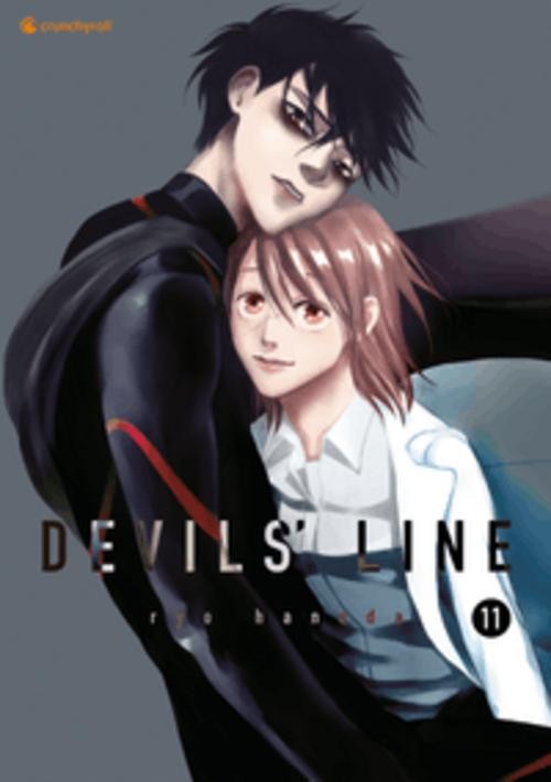 Devils' Line - Band 11 Ryo Hanada