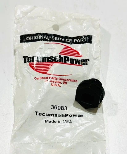 New Tecumseh 36083 OEM Drain Plug