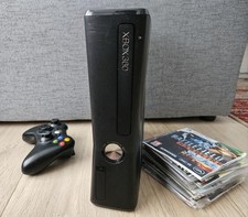 Xbox 360 Modified with some Games