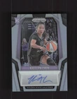 2025 Panini Prizm WNBA #SG-KC Kaitlyn Chen Signatures AUTO