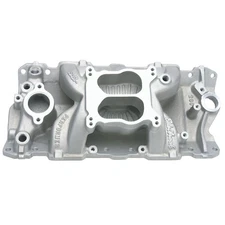 Edelbrock Engine Intake Manifold Fits 1979 GMC K1500 Suburban