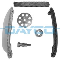 Steuerkettensatz FÜR Ford Fiesta V (Jh , JD ), Ford KA (Rb ) - Dayco KTC1075