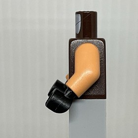 LEGO Star Wars Minifigure Part Quinlan Vos Torso Arms & Hands Only 7964