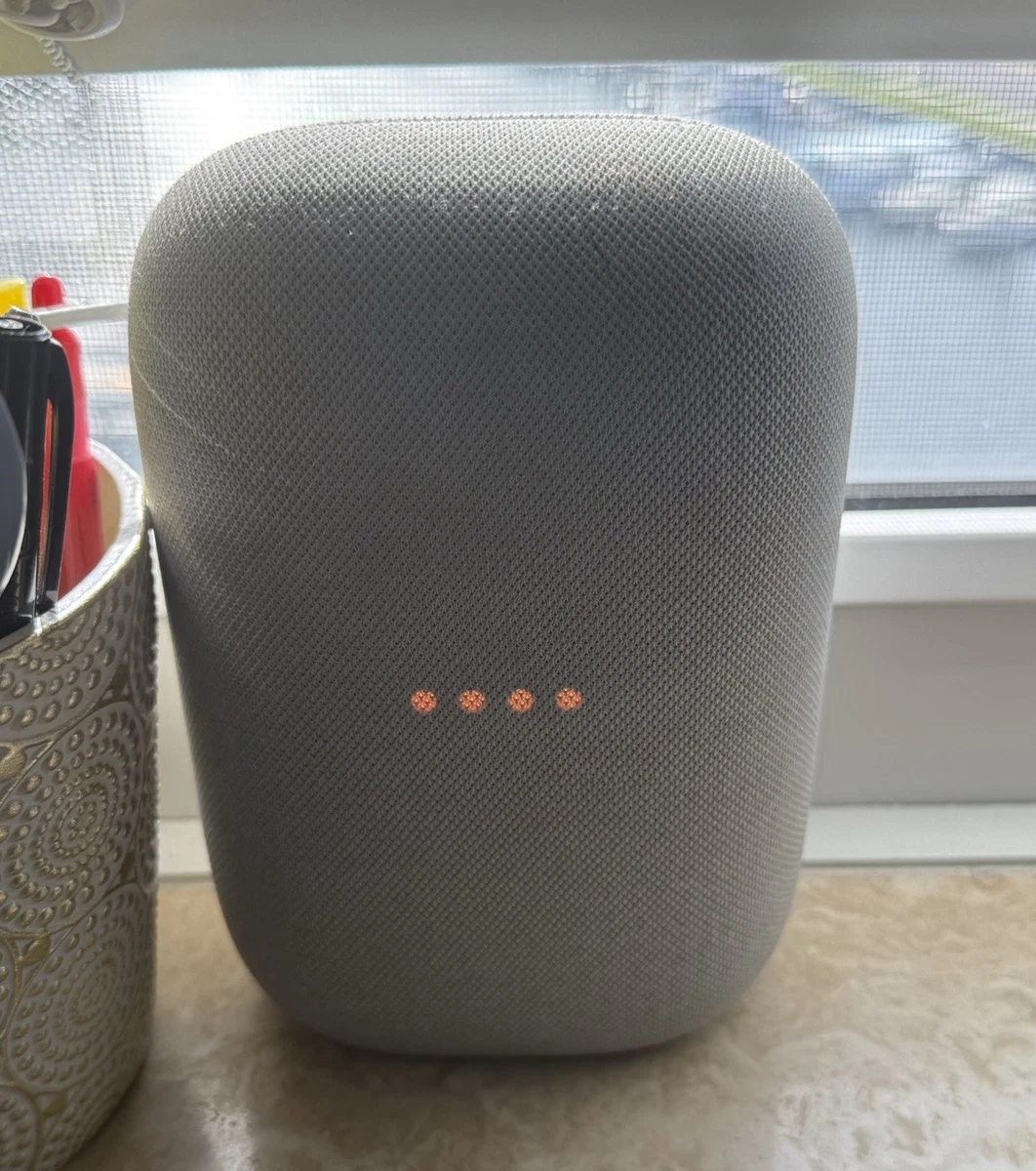Google Nest Audio Google Assistant Smart Speakers for sale | eBay