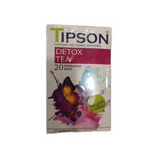 Tipson Herbal Infusion Detox Tea