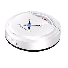 Smart Robot Vacuum Cleaner Automatic Sweeper Floor Carpet Clean Rechargeable#