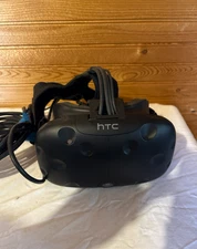 HTC Vive VR Headset Only | Untested | 4-Cord Assembly Attached