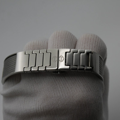 Charriol Forever Rainbow Steel MOP Dial Ladies Quartz Watch FE32