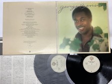 George Benson Livin' Inside Your Love Japan LP [11810ER]