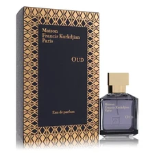 Maison Francis Kurkdjian Oud 2.4 oz EDP Perfume Cologne Unisex New in Box