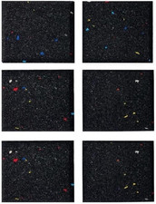 Tappetino per Tapis Roulant, Resistente, per Fitness, Palestra, Tapis Roulant, A