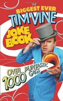 The Biggest Ever Tim Vine Joke Book von Tim Vine | Buch | Zustand gut