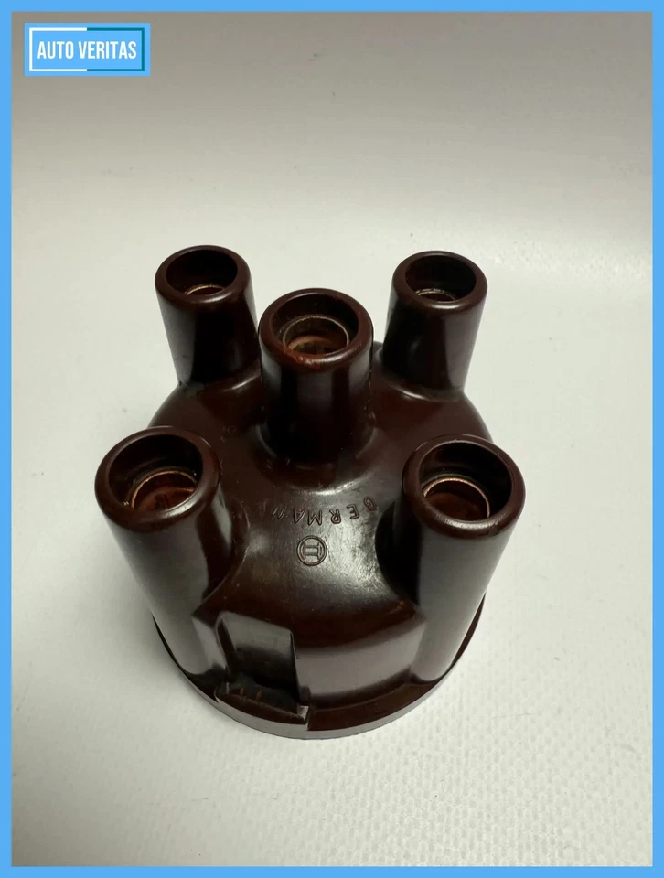 Original Bosch Verteilerkappe Zündverteilerkappe Bmw Opel + 1235522107 / Zvs75z6 - Bild 2 von 4