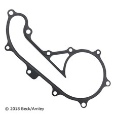 Beck Arnley Engine Water Pump Gasket for Toyota Tacoma, 4Runner, T100 039-4169