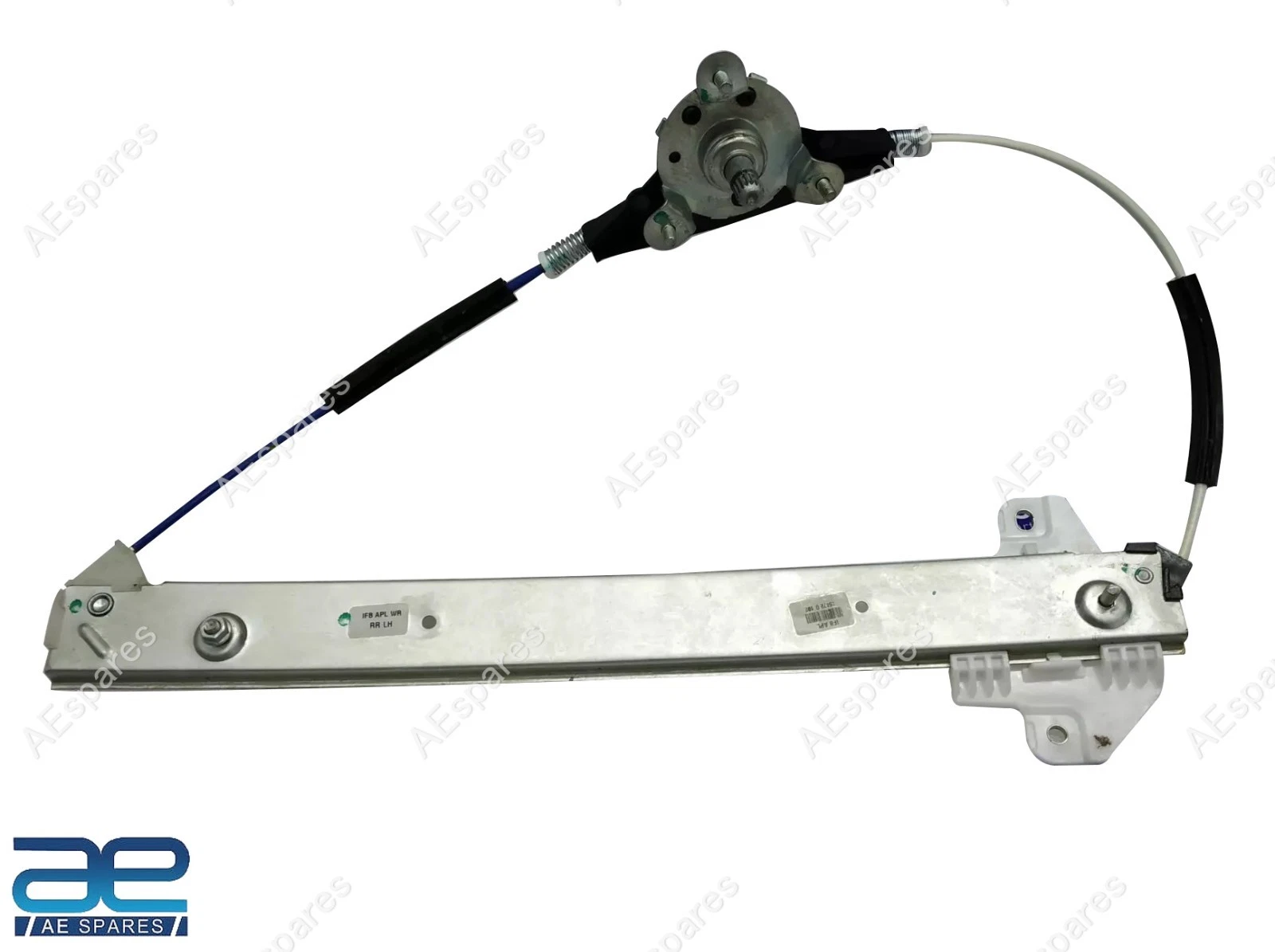Rear Door Window Regulator Assy LH For Suzuki Zen Estilo 2006-2013 83540M59K00 view 3