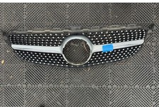 Genuine Mercedes-Benz C-Class W205 Diamond Front Grille A2058887500 (2015-2018)